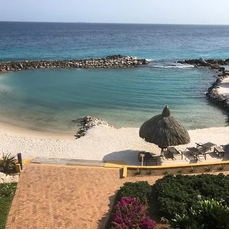Holiday In Curacao @ The Strand Hotel